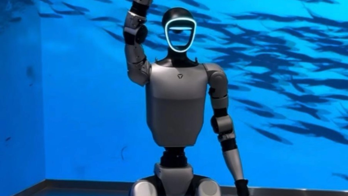 China busca acelerar la integración de los autómatas en la economía cotidiana. | Especial