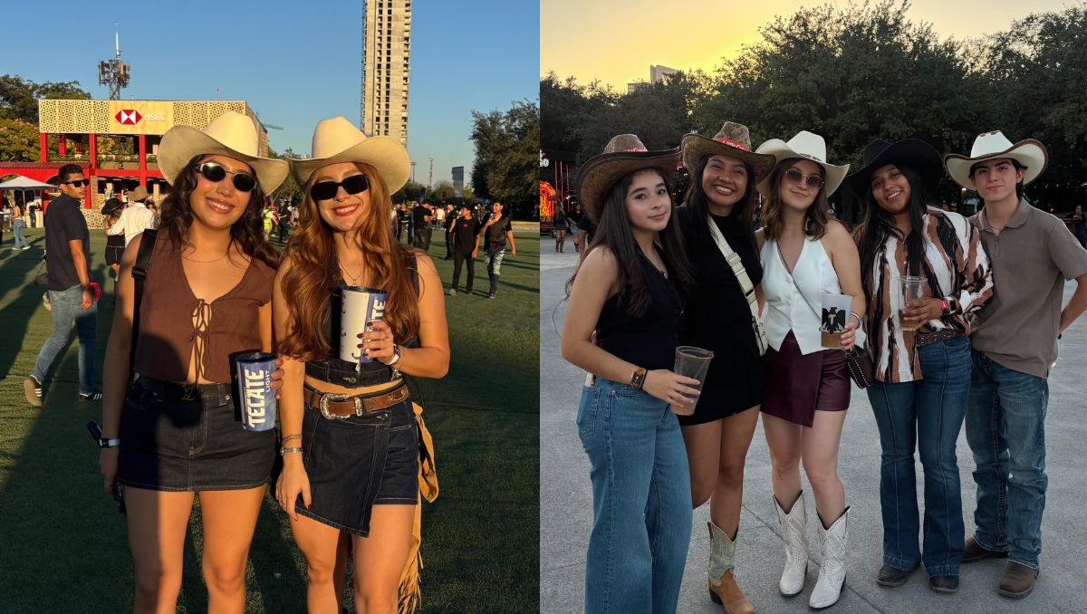 Cientos de asistentes se dieron cita en el Parque Fundidora para el día uno del Festival Arre. | Tadeo Gómez - Ángel Martínez