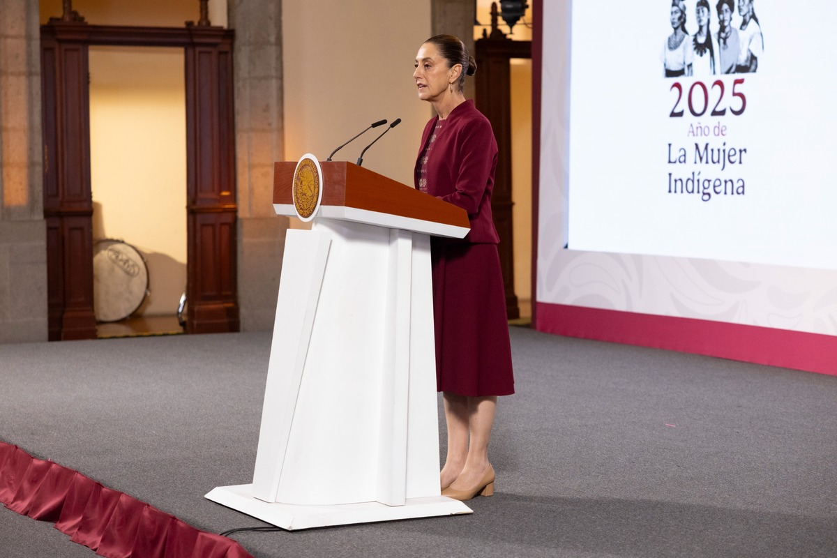 Claudia Sheinbaum definirá Plan Michoacán con autoridades federales y estatales | Especial