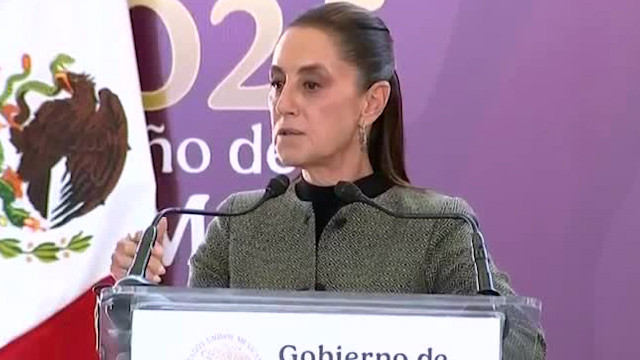 Claudia Sheinbaum inaugura el primer centro público de formación en IA en México