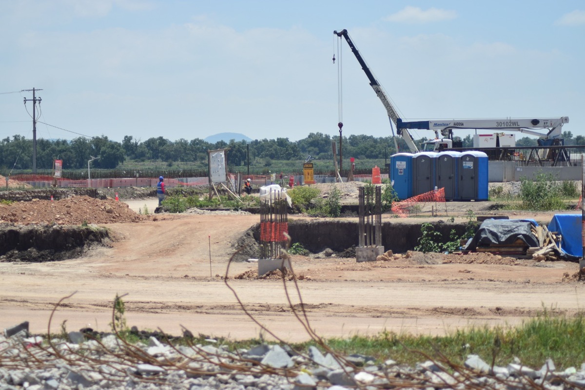 Habrá consulta respecto al proyecto del Parque de Economía Circular. (Francisco Villeda)