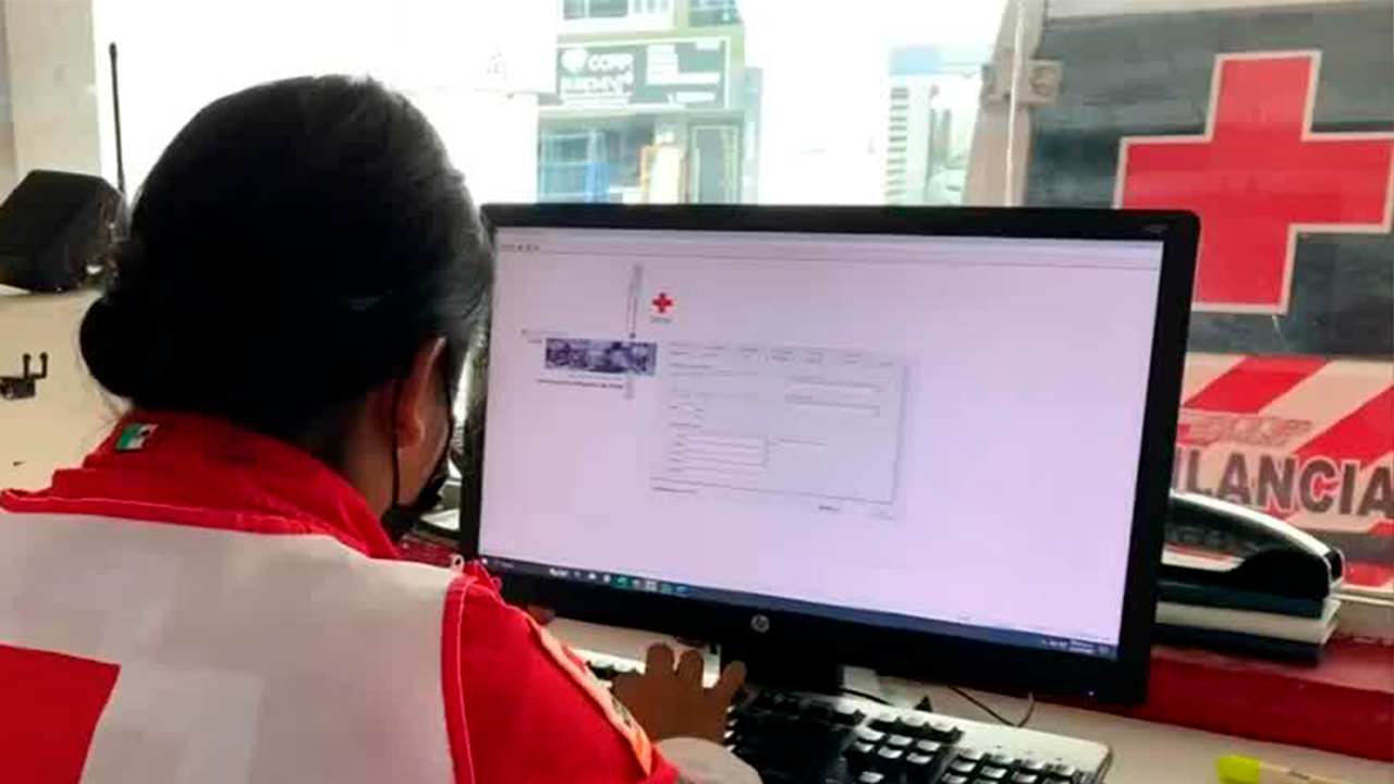 La Cruz Roja reporta una baja en la atención a los migrantes en Chiapas