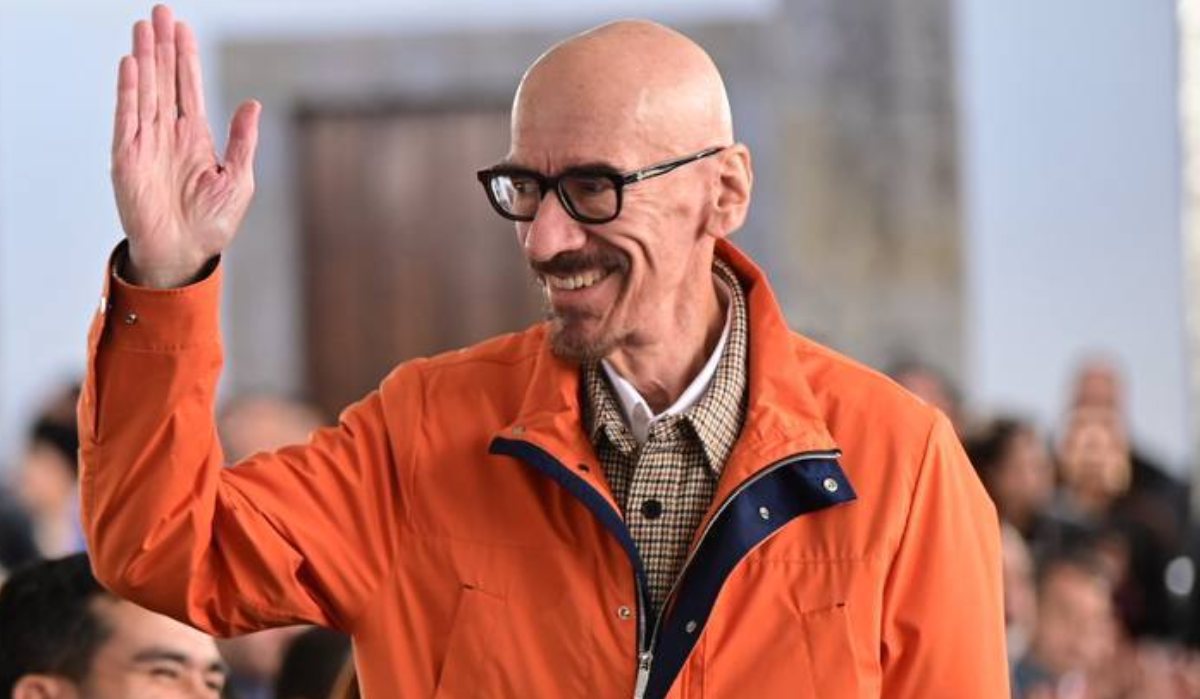 Dante Delgado, ex dirigente de Movimiento Ciudadano, reapareció tras superar el cáncer que le fue diagnosticado | Especial