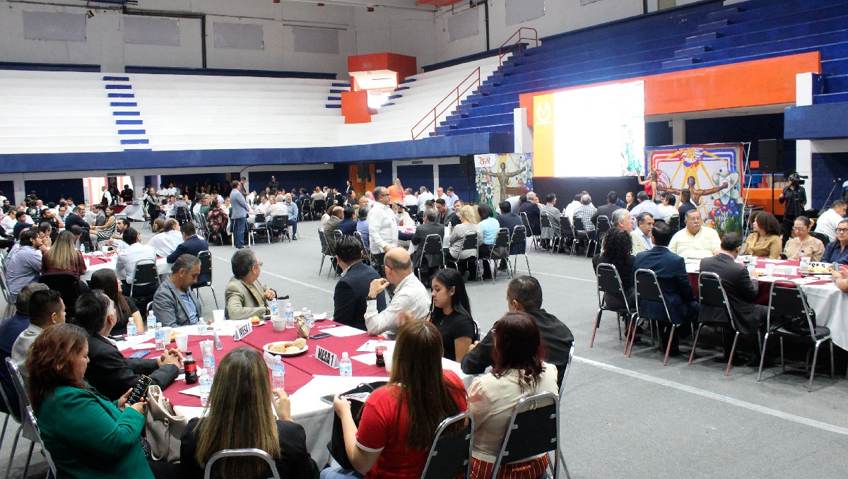 Diálogos sobre la Reforma Electoral en la Universidad Autónoma de Tamaulipas. (Yazmín Sánchez)