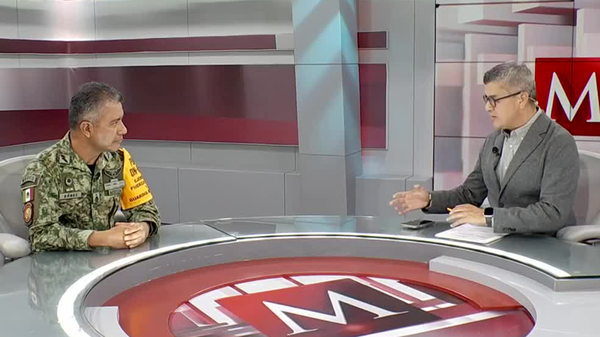 El ejército cierra fase de auxilio con más de 9 mil efectivos y 500 evacuaciones por inundaciones