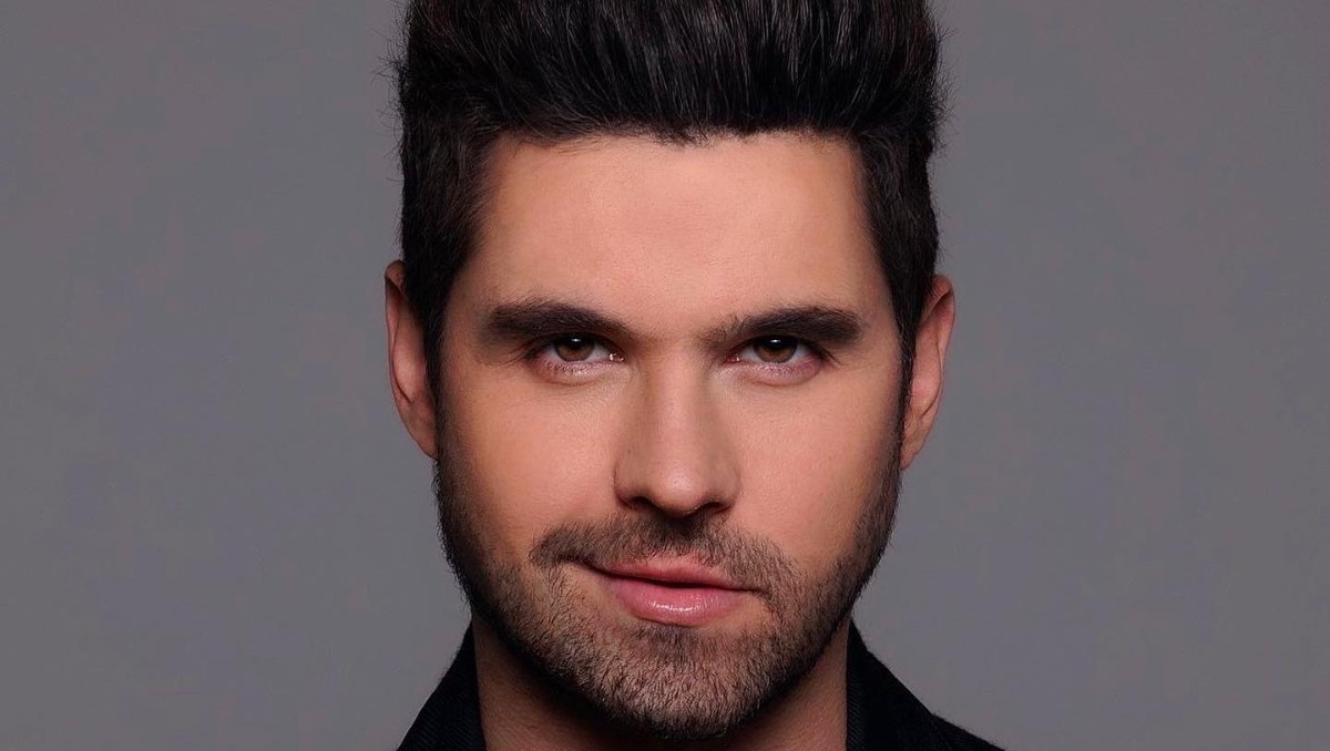 El actor trabajó con Irán Castillo en la obra / Especial