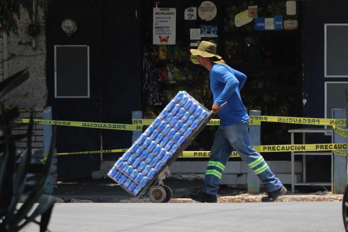 Elementos de seguridad estarán desplegados en puntos estratégicos para garantizar la tranquilidad durante la jornada. | Rolando Riestra