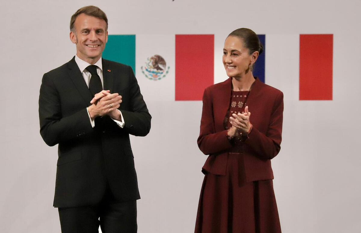 Emmanuel Macron: "La soberanía de cada país debe ser respetada absolutamente" | Ariel Ojeda