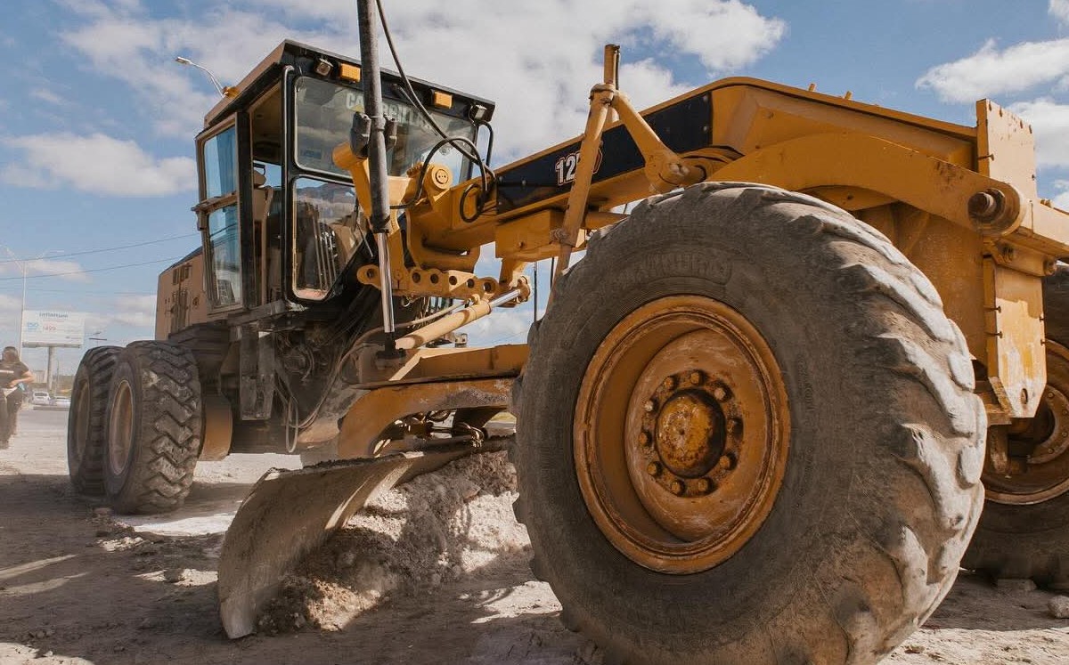 En total, se ejecutarán 3,813 metros cuadrados de pavimento nuevo. | Especial