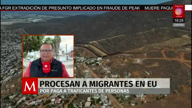 EU empieza a procesar migrantes por terrorismo | Rodrigo Rico, 6 de noviembre de 2025