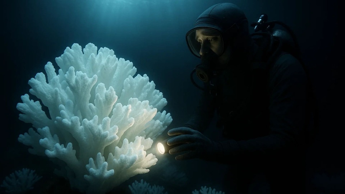 Expertos advierten por frío en el mar que afecta así a los corales | IA MILENIO