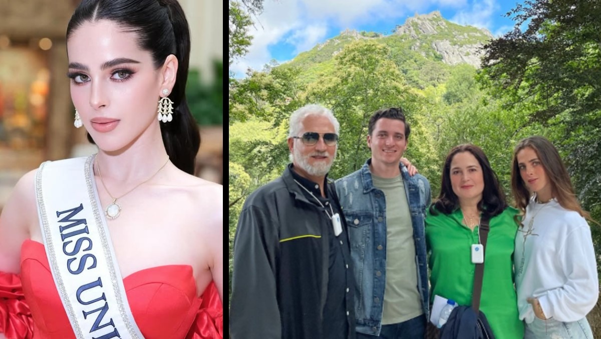 Esta es la familia de Fátima Bosch, Miss Universo México | Especial