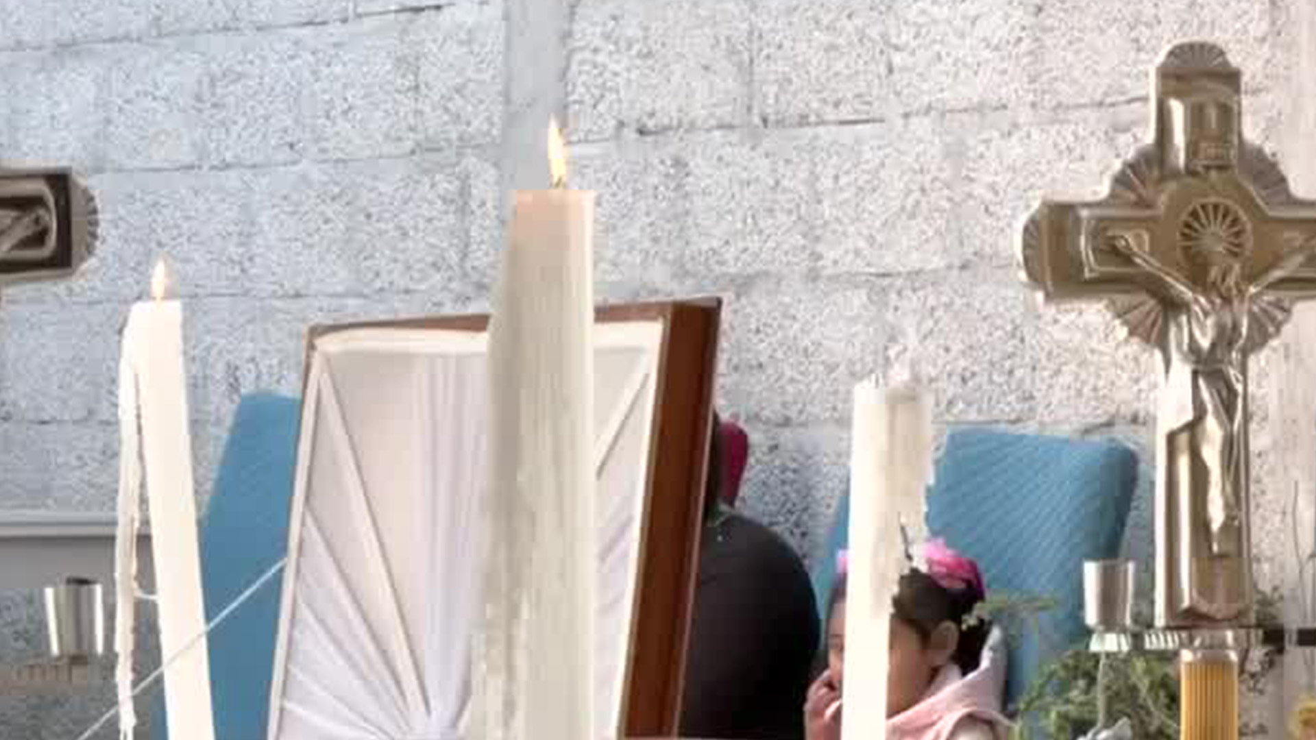 Familiares despiden a Karla, Daniel y Omar exponen falsos motivos de 'El Custodio'