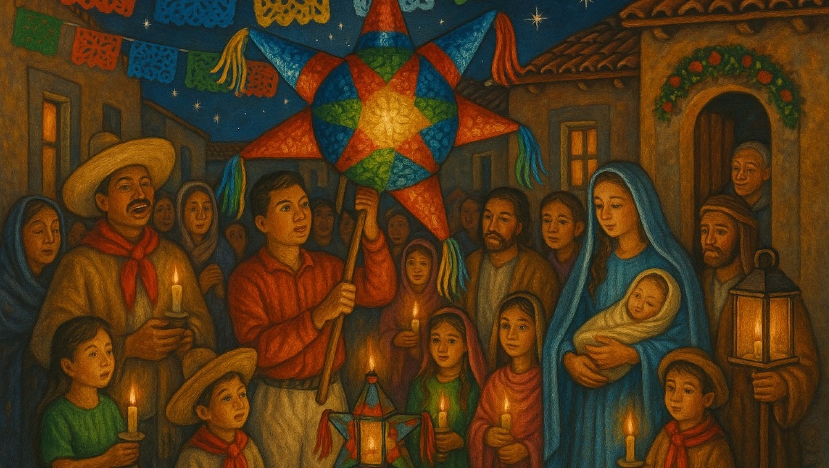 Esta es la fecha exacta en que comienzan las posadas 2025 | IA Discover MILENIO