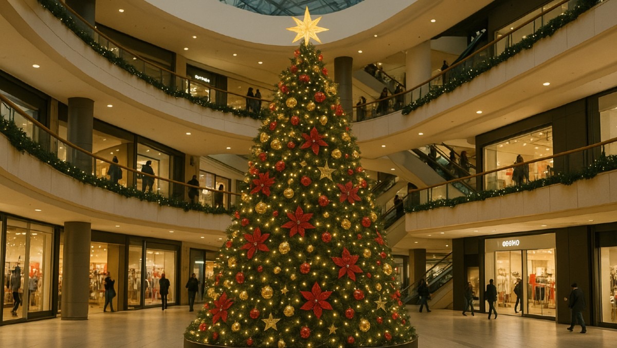 Éstas son las fechas en que se llevará a cabo el encendido de árboles de Navidad en la CdMx | IA Discover MILENIO