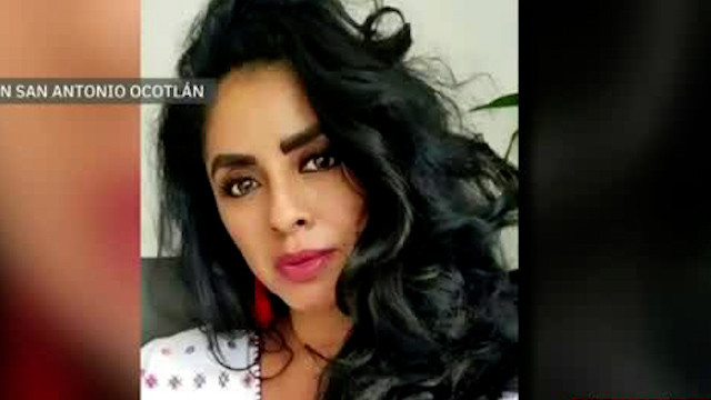 Fiscal de Oaxaca investiga asesinato de Guadalupe Urbán, regidora del PVEM