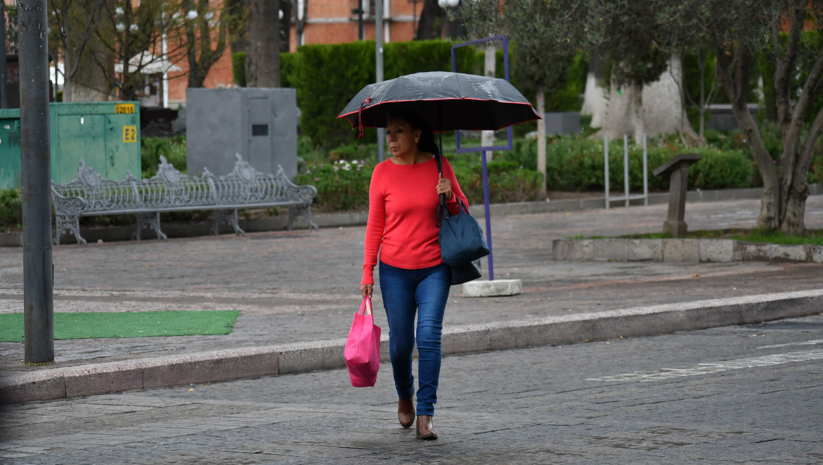 Frente frío número 13 llega a Puebla con temperaturas de 2°C | EsImagen