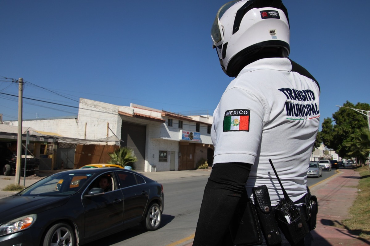 Fusión de Tránsito y Vialidad con DSPM busca fortalecer seguridad. (Verónica Rivera)