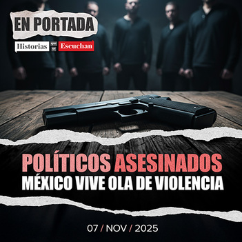 Gobernar entre amenazas: el costo mortal por desafiar al crimen organizado en México