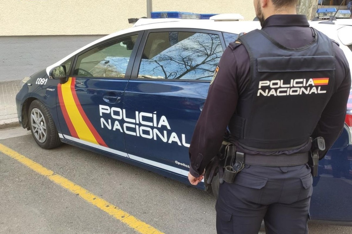 Hasta el momento, la policía española no ha dado más detalles del operativo | AFP