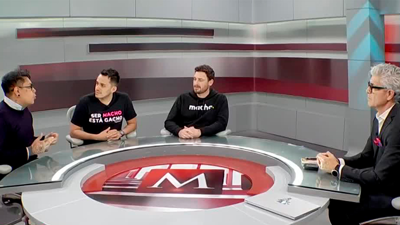 Hombres: ¿cuál es el costo de no llorar y no cuidar la salud mental?