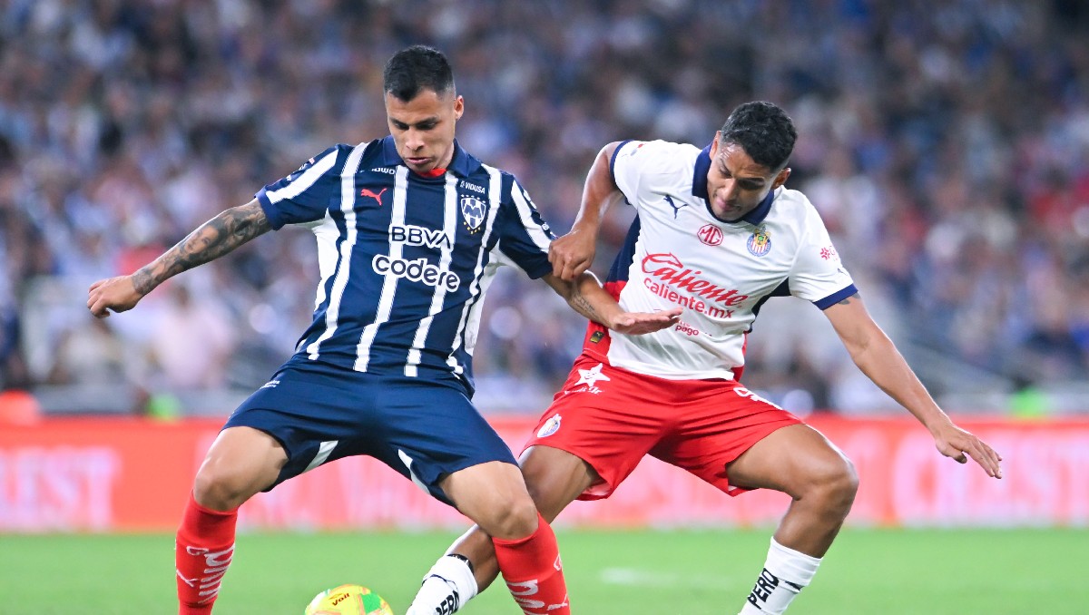 IA revela pronóstico del partido entre Chivas y Monterrey en la Liga MX (Imago7)