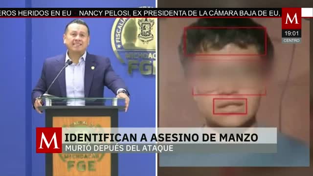 Identifican al asesino de Carlos Manzo, un joven de 17 años | Jaime Núñez, 6 de noviembre de 2025