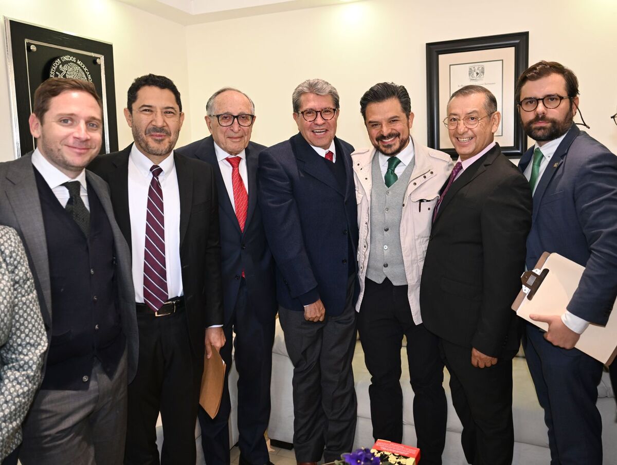 “Hay IMSS para rato”, asegura Zoé Robledo |Foto: Especial