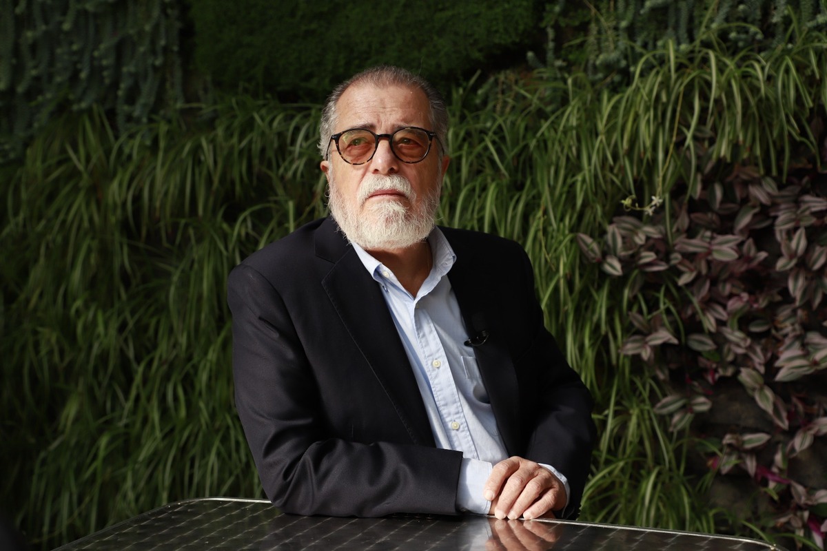 Insistió en que, pese a todas las malas experiencias, existe esperanza. (Foto: Juan Carlos Bautista)