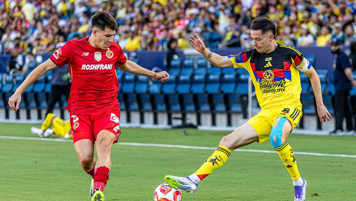 Inteligencia Artificial pronostica marcador del partido entre Toluca y América (Imago7)