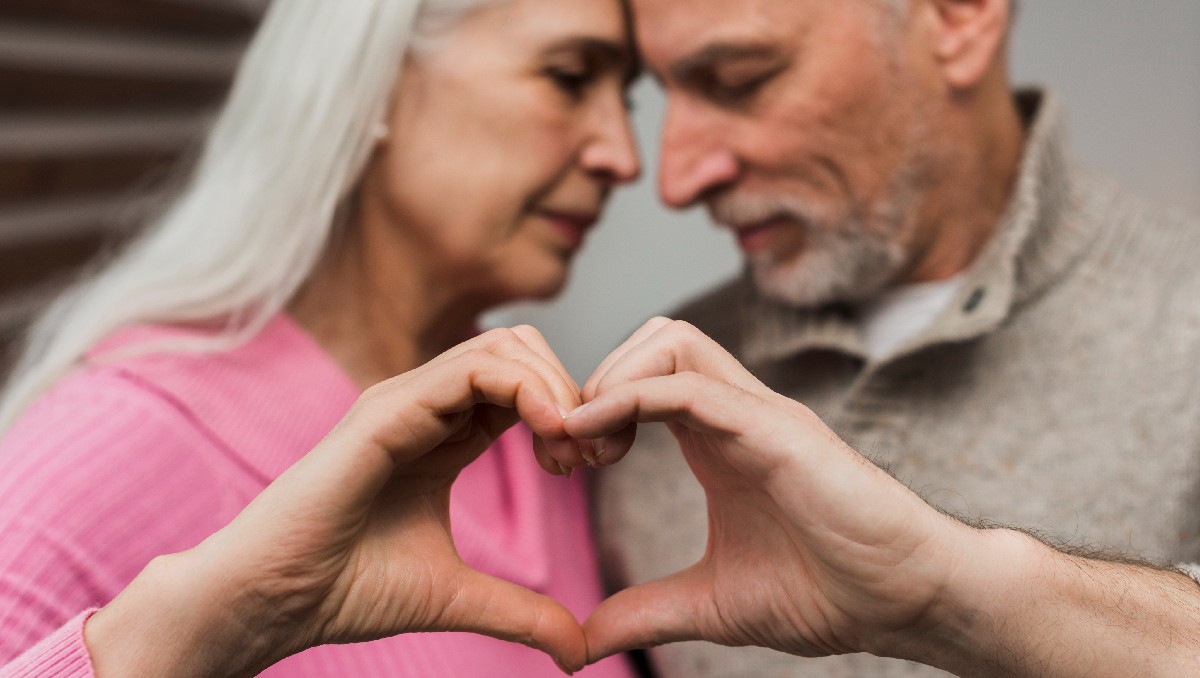 Una investigación del American Journal of Family Therapy estudió a 90 parejas de más de 40 años de matrimonio | Freepik