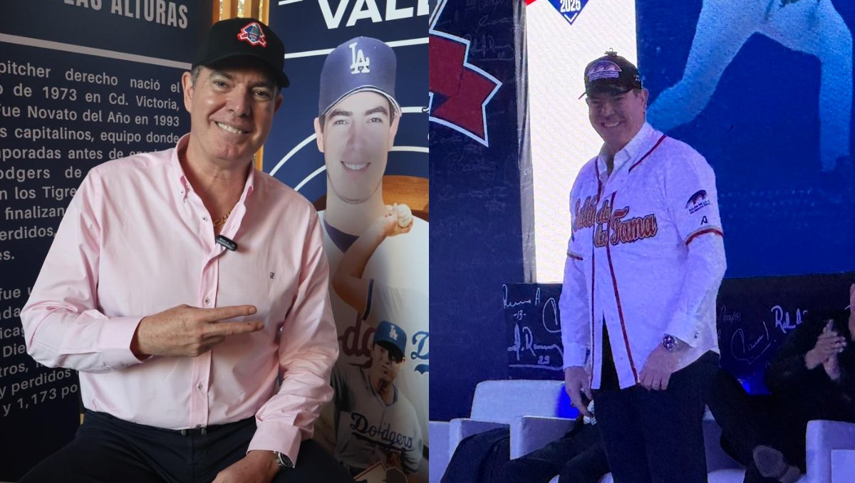 Ismael "El Rocket" Valdez ya pertenece a la Salón de la Fama del Beisbol Mexicano.