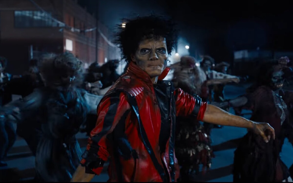 Él es Jaafar Jackson, protagonista del biopic 'Jackson' | Especial