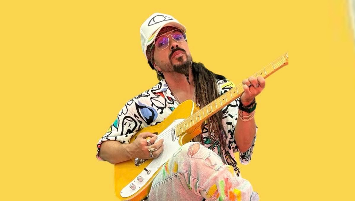 Jaffo Lara alista emocionante concierto en Guadalajara. ( Cortesía)