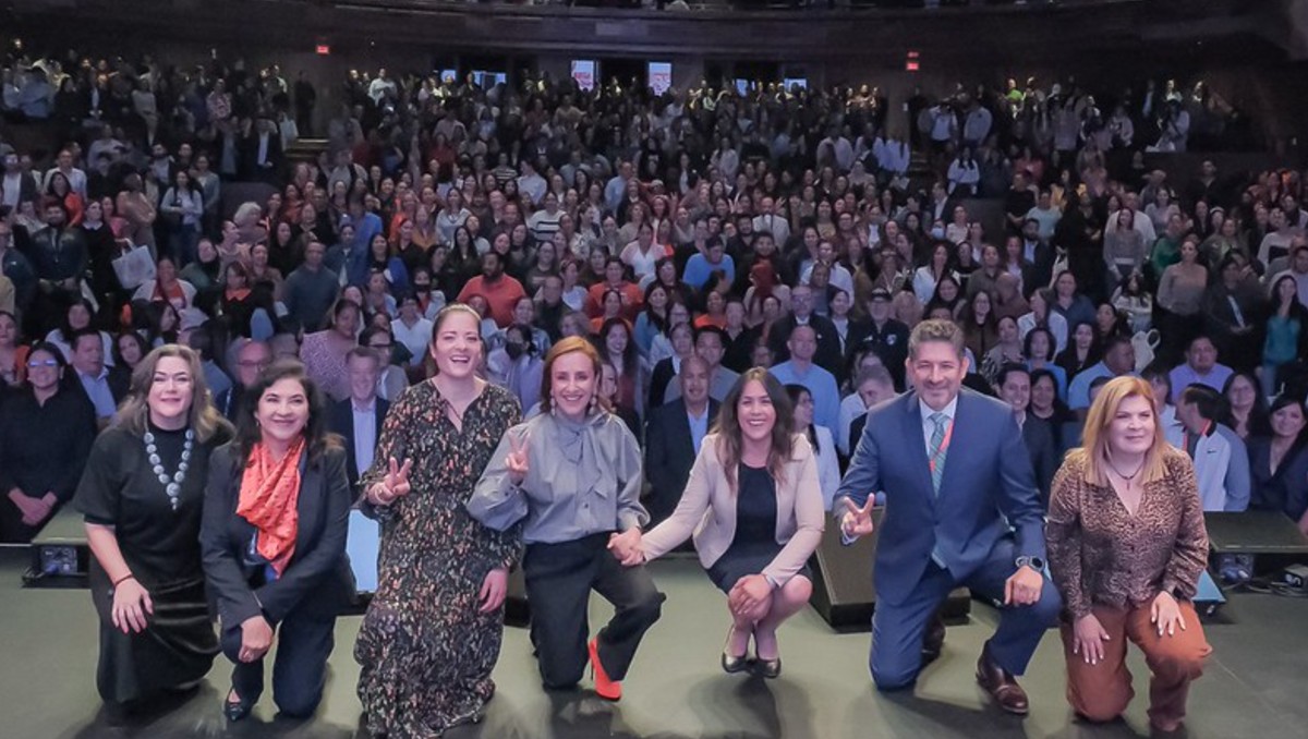 Jalisco inicia Congreso Aprende en Familia durante 2025 (Cortesía)