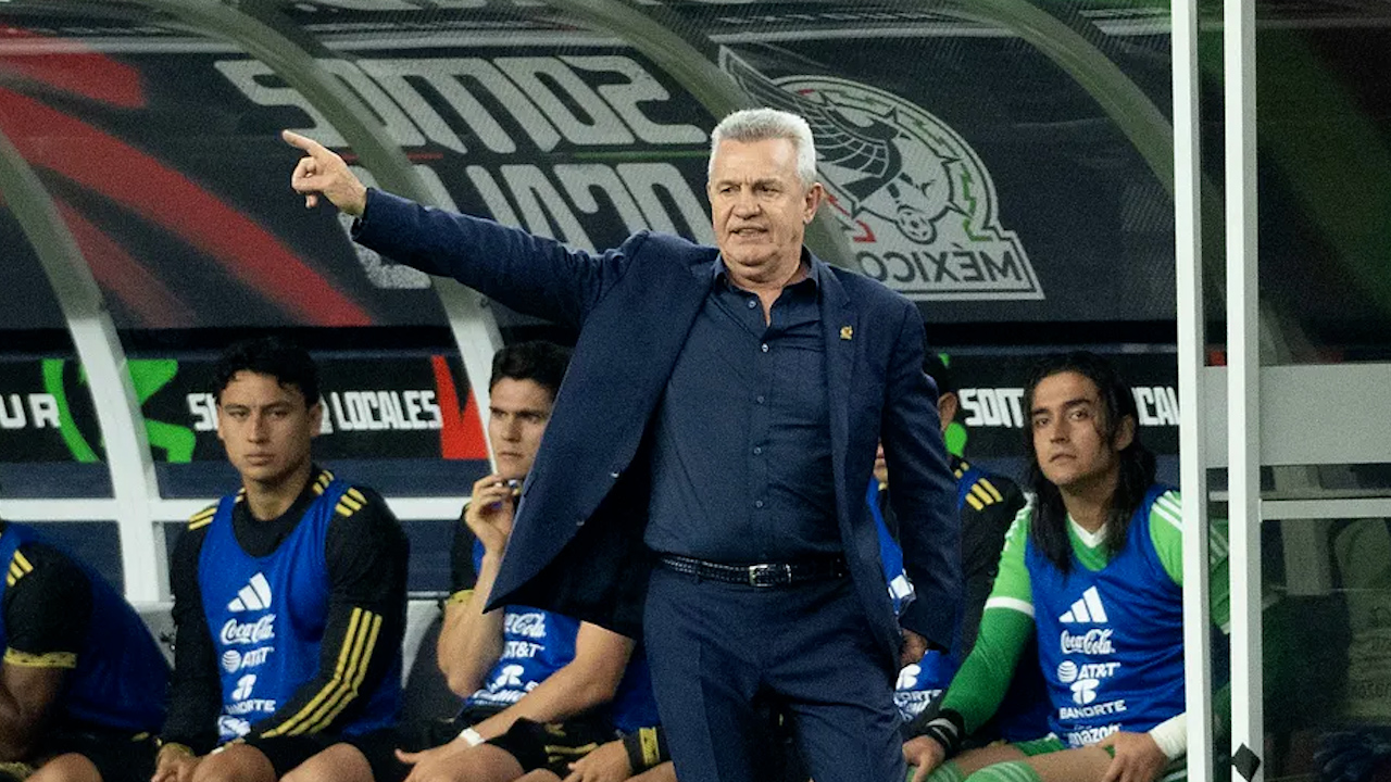 Javier Aguirre es nominado a mejor entrenador del 2025 por la FIFA