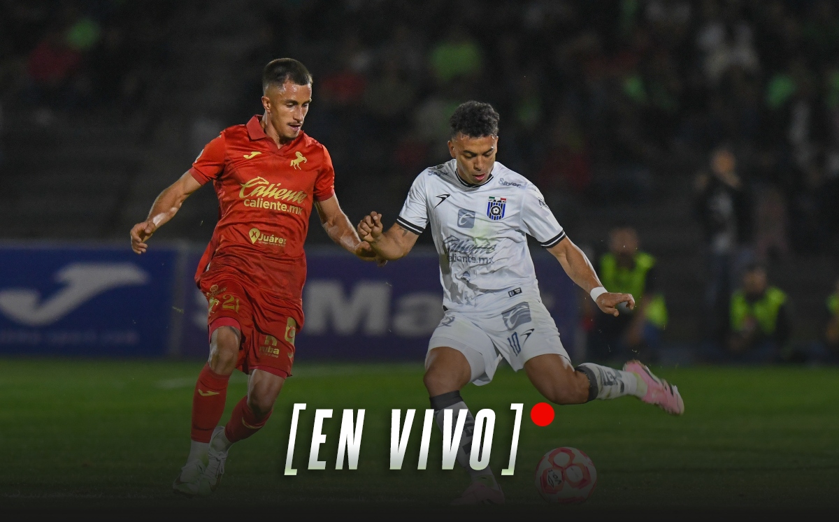 Juárez vs. Querétaro EN VIVO: Ver partido de la jornada 17 de la Liga MX 2025 HOY (Imago7)