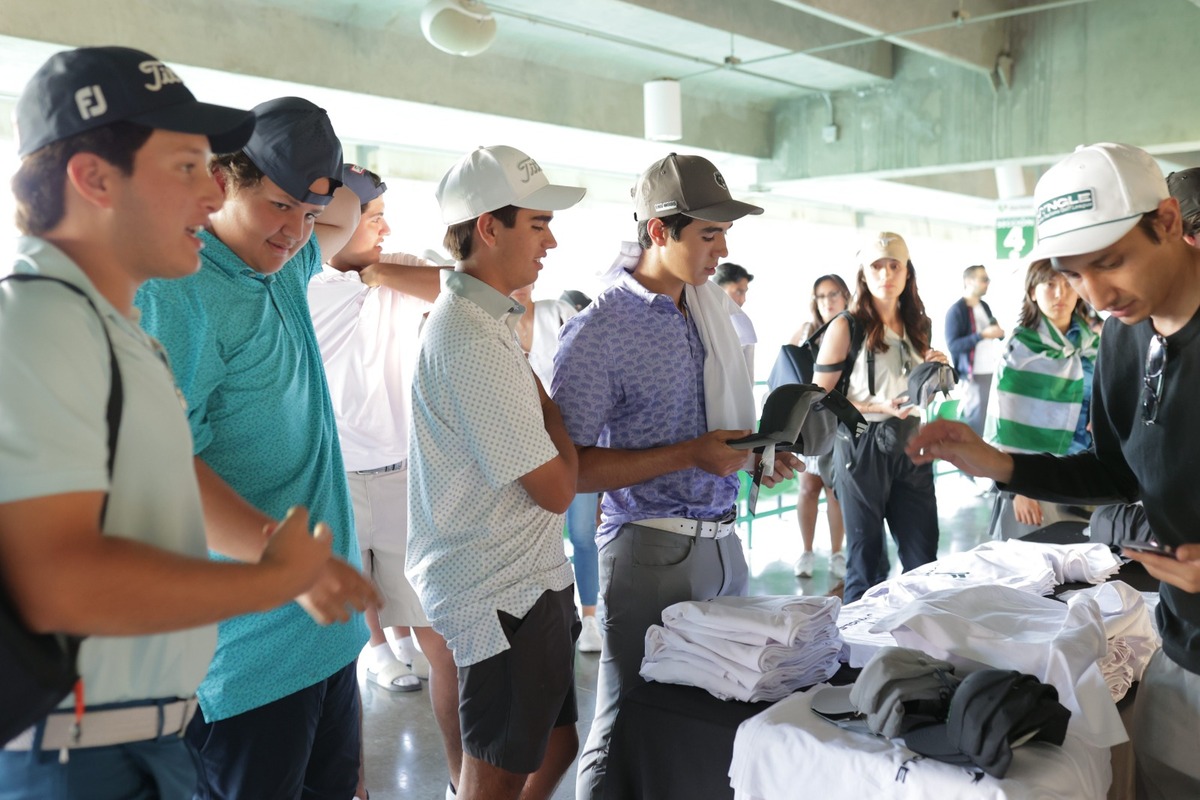 Jugadores de Estados Unidos, Brasil y México, los que entrarán en acción este viernes. | Especial