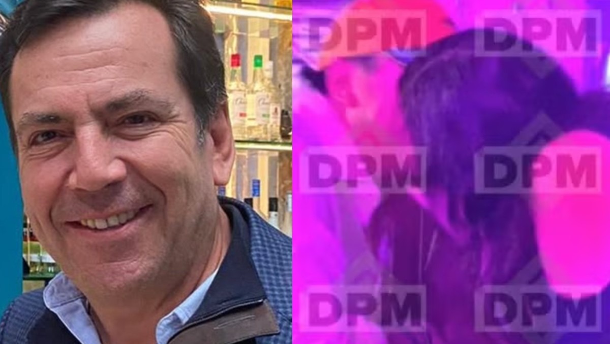 Lalo Salazar confirma nueva novia tras terminar con Laura Flores. | FOTO: Archivo