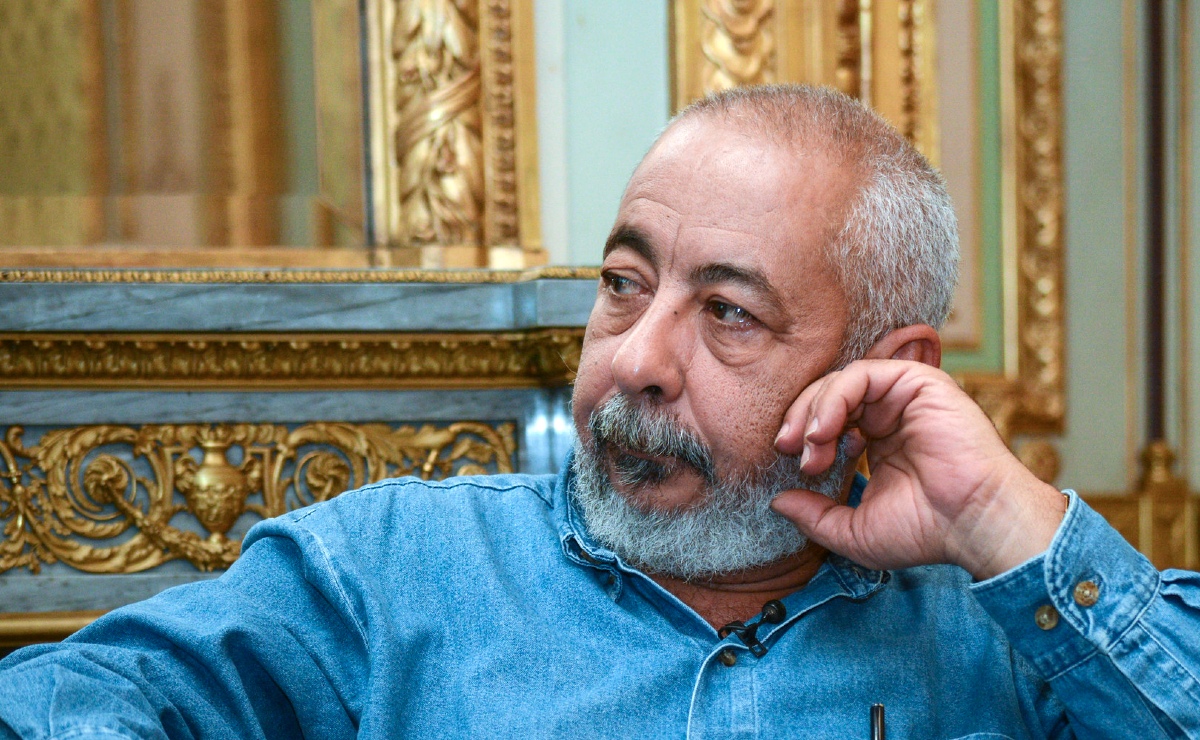 Leonardo Padura nació el 9 de octubre de 1955 en La Habana, Cuba. (Casa de América - Creative Commons)