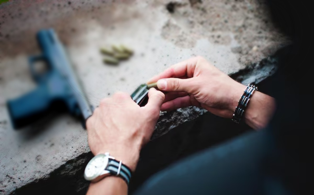 Llevaron a cabo dos cateos simultáneos en distintos domicilios ubicados en Matamoros.