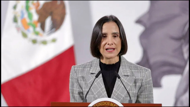 Luz Elena González: México avanza con paso firme hacia la soberanía energética