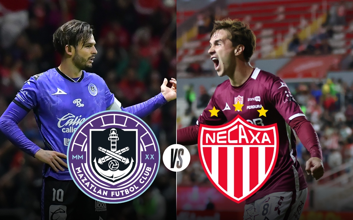 Mazatlán vs Necaxa live coverage