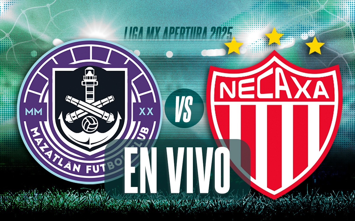 Mazatlán vs Necaxa EN VIVO | Partido EN DIRECTO de la Jornada 17 de Liga MX 2025 (La Afición)