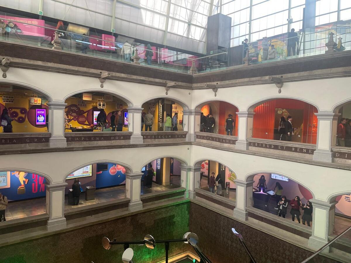 El MIDE busca consolidarse como un museo de clase mundial que promueve un pensamiento crítico. (Foto: Leticia Sánchez Medel)