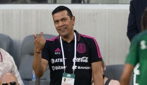 Miguel Gamero, director técnico de la selección mexicana femenil Sub 17