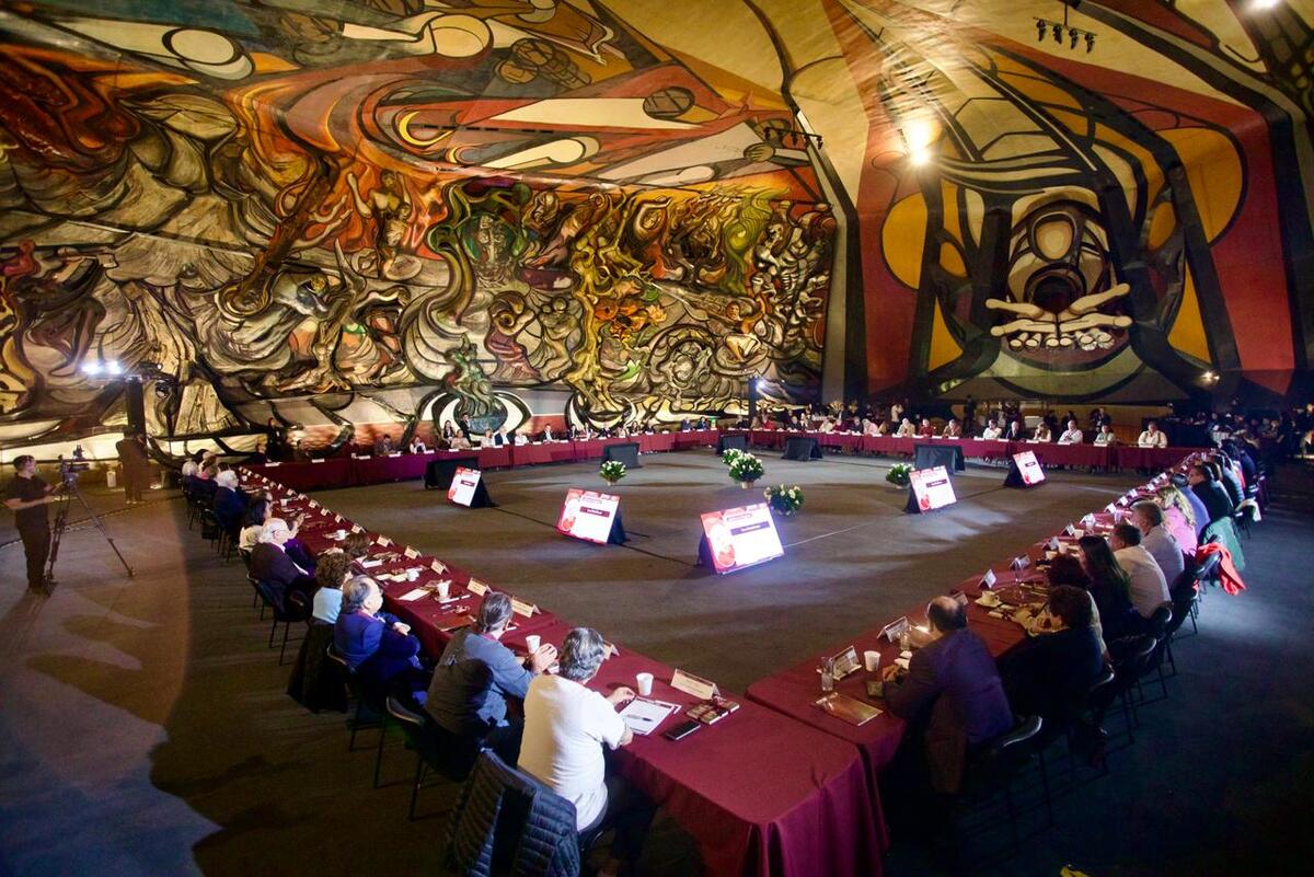 Morena instaló este viernes su Consejo Consultivo. | Especial