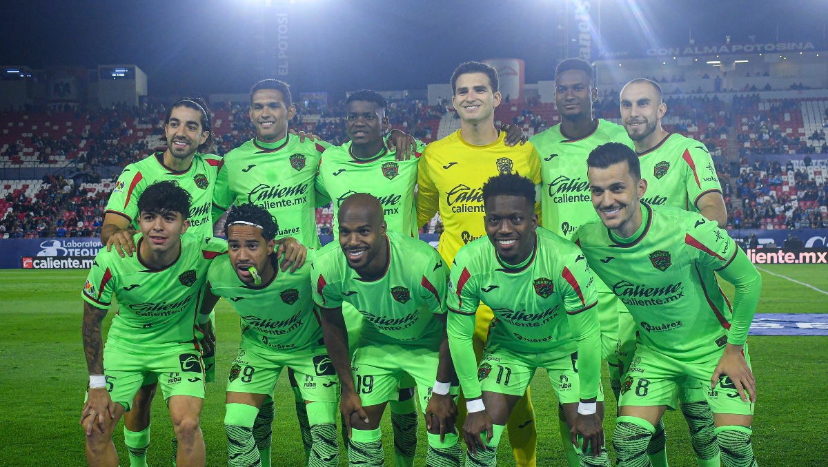 ¿Qué necesita Juárez para clasificar a la liguilla directa del Apertura 2025? (Imago7)