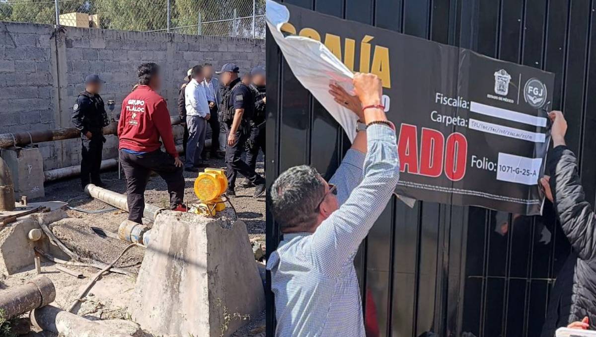 El objetivo es reanudar la distribución del líquido vital para el uso doméstico. Especial