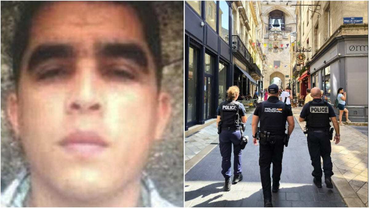 La organización criminal dirigida por 'Niño Guerrero' busca asentarse en España. (Especial | Policía Nacional de España)